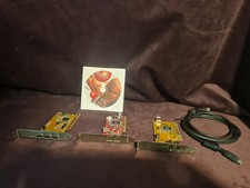 Konvolut Firewirekarten 3 Stück ,Diverse Modelle an Bastler