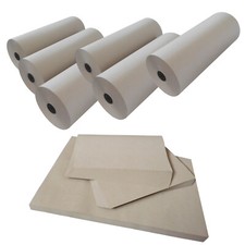 Schrenzpapier 80,100,120 g/m²