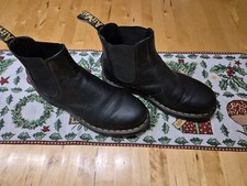 Dr. Martens chelsea boots