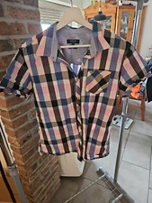 Smog Herren Hemd Größe XL