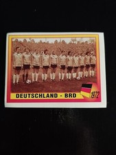 Nr. 8 Deutschland 1972 Euro 96 EM 1996 Panini Sticker 