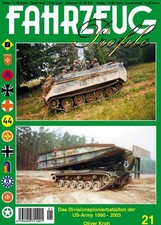 FAHRZEUG Profile 21 US ARMY