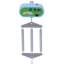 7-spring Electric Cradle