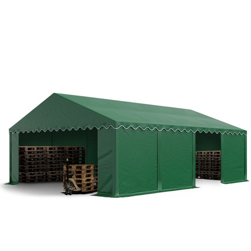 Lagerzelt 5x8m zelthalle - 5x8m,
