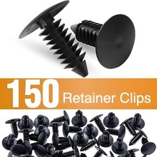 150X Bumper Fastener Clips