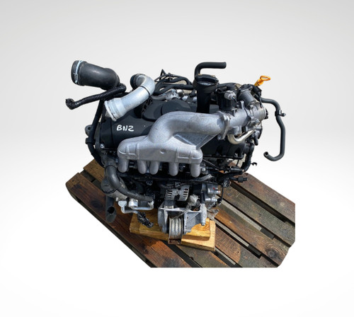 Gebrauchter motor volkswagen - ,