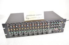 TASCAM MM-200 Line Mixer 8-Kanal Tastatur Rackmount Vintage funktionstüchtig
