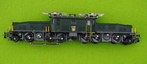 Märklin 3556 sbb krokodil - 3556,
