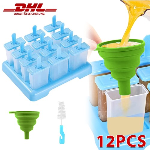 Diy form eis stiel - eis, am