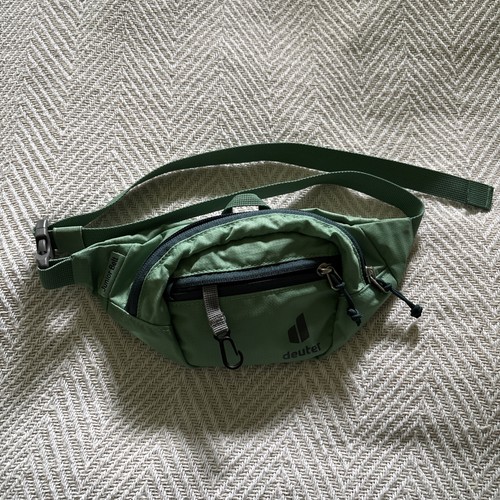 Deuter bauch umhänge tasche - bauch,