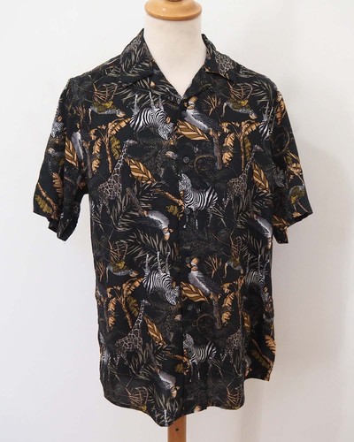 Hawaii shirt herren hemd only - shirt,