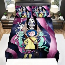 Coraline & Secret Door