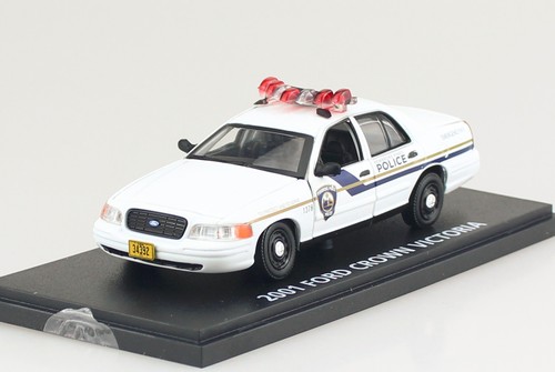 Ford crown victoria - ford, 2001