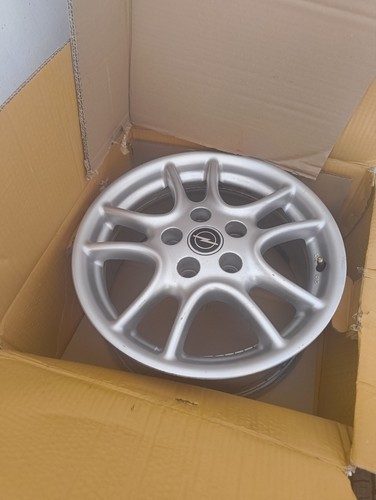 Irmscher twin spoke 5 x - 16,