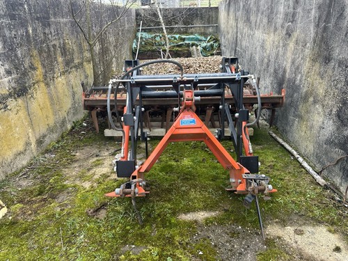 Schmotzer kreiselegge m - kreiselegge,