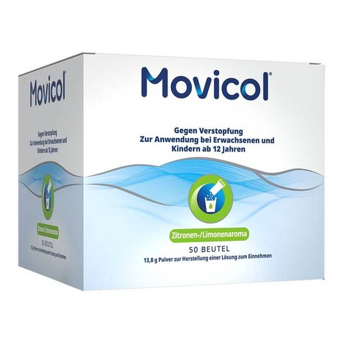 Movicol beutel pulver - movicol®,