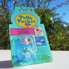 Mini Polly Pocket Dinkie an