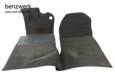 Mercedes W124 Teppich Velour