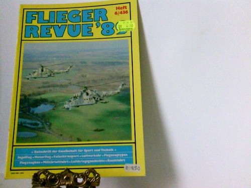 Flieger revue heft 6 - heft, 6/436