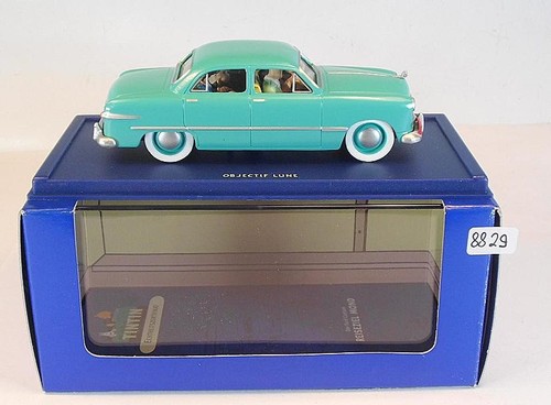 Atlas tim struppi ford - 1/43,