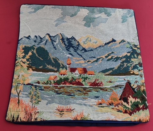 Gobelin kissenbezug - gobelin,