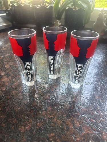 Ramazzotti gläser stück - ramazzotti,