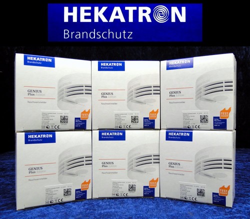Hekatron genius plus - hekatron,