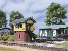 Auhagen 14450 - Stellwerk -