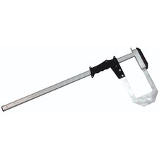 NESTLE Wandmesskluppe für den Innen- und Renovierungsausbau Länge 80 cm