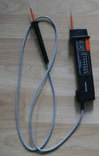 Siemens Spannungs-/Durchgangsprüfer + Batterien, ohne OVP