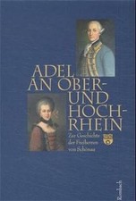 Adel ober und - ober-, hochrhein