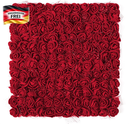 Künstliche rosen blumen - rosen,