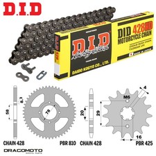 SUZUKI RG GAMMA 80 1984-1994