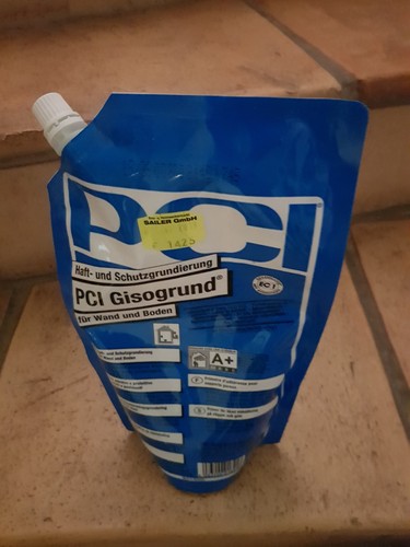 Pci gisogrund kleine menge - pci,