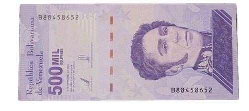 Geldschein venezuela - , geldschein,