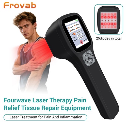Lllt laser therapie - laser,