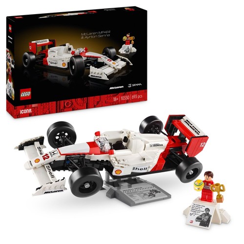 Lego icons mclaren - lego, &