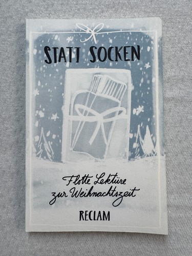 Statt socken eine - eine, flotte