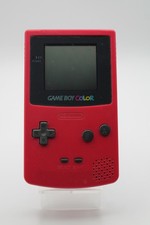Nintendo gameboy color - rot, |