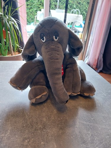 Wendelin plüsch elefant - wendelin, plüsch-elefant