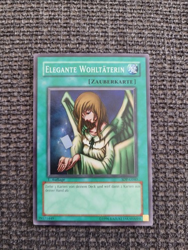 Elegante wohltäterin - elegante,