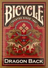 Bicycle Kartenspiel Dragon