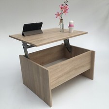 Couchtisch Höhenverstellbar