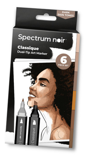 Spectrum noir classique - spectrum,