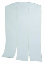 TRIXIE Natura Vinyl Door Flaps