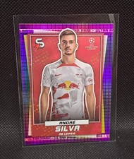 André Silva card - Ultra Rare