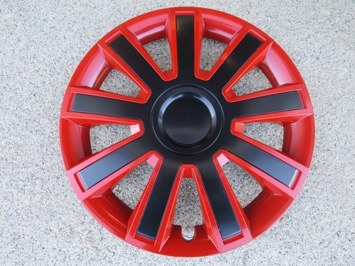 Alu design radkappen zoll - 15,