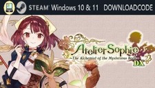 Computer Spiel Atelier Sophie