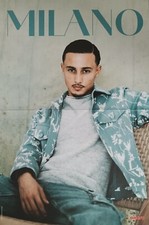 MILANO - A3 Poster 42x28cm -