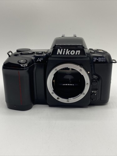Nikon 601 anloge - af,